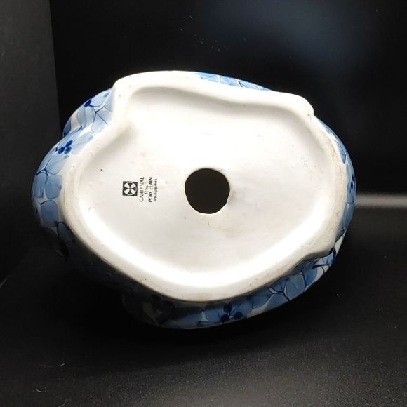 Vintage Porcelain Chicken - Picture 5 of 10